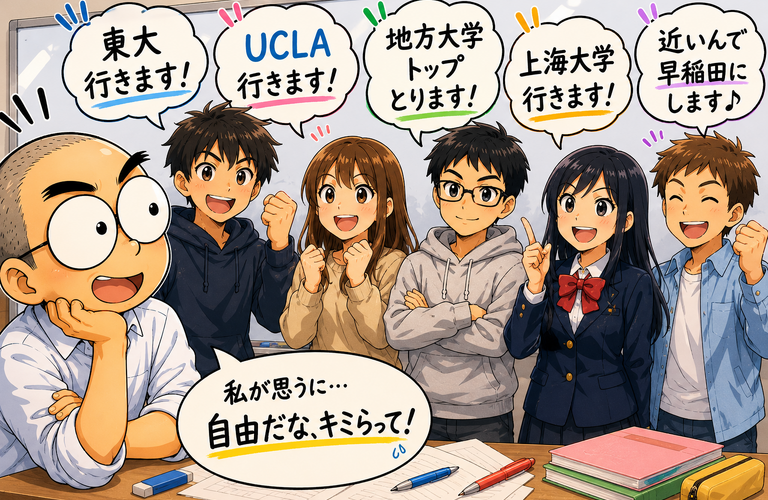 「東大に行ける子」が、東大に行かなかった理由