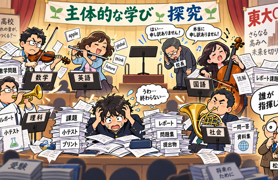 高校選びで「進学実績」だけを見てはいけない理由